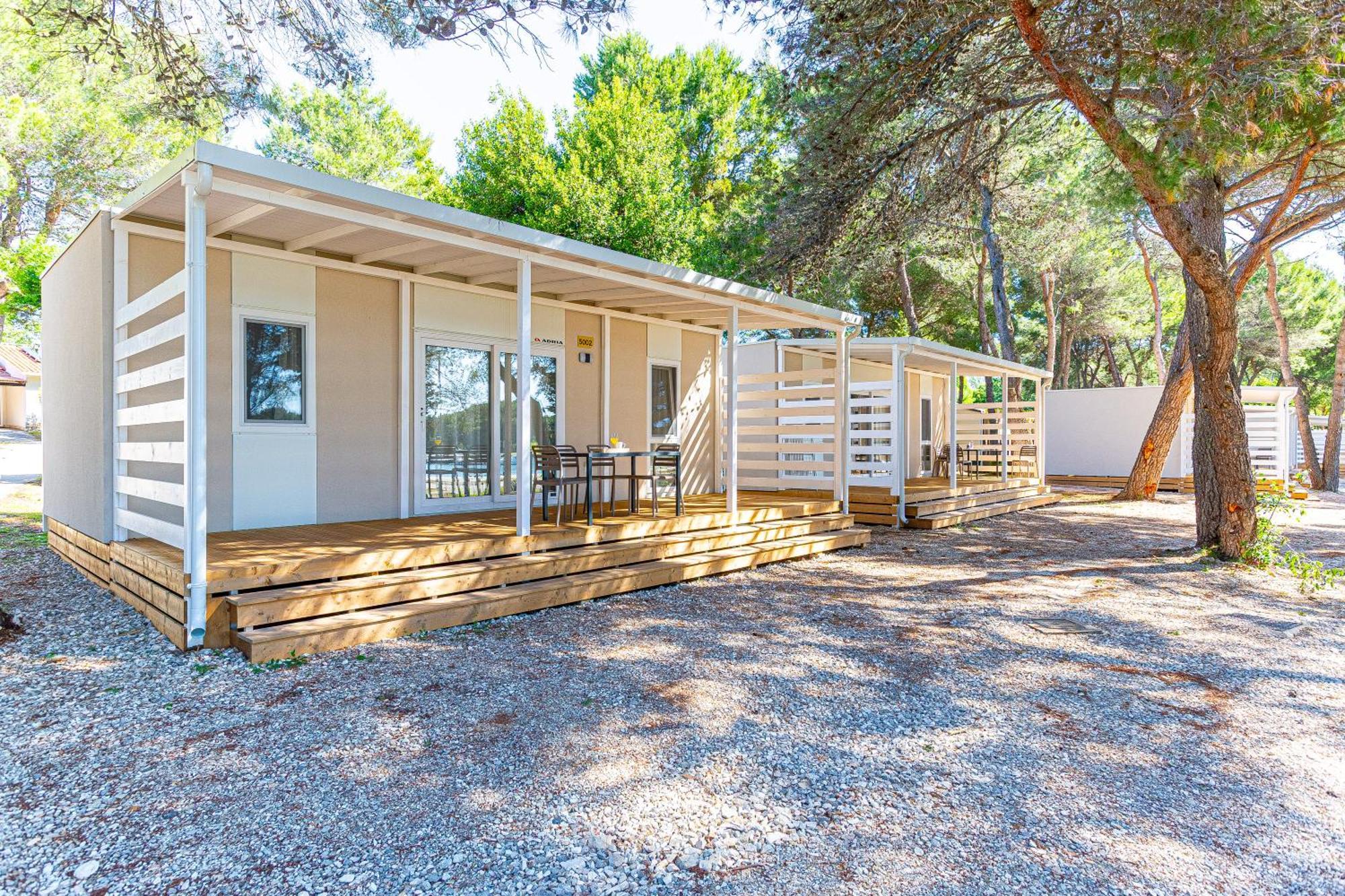 Prázdninový areál Centre Bi Village 4*