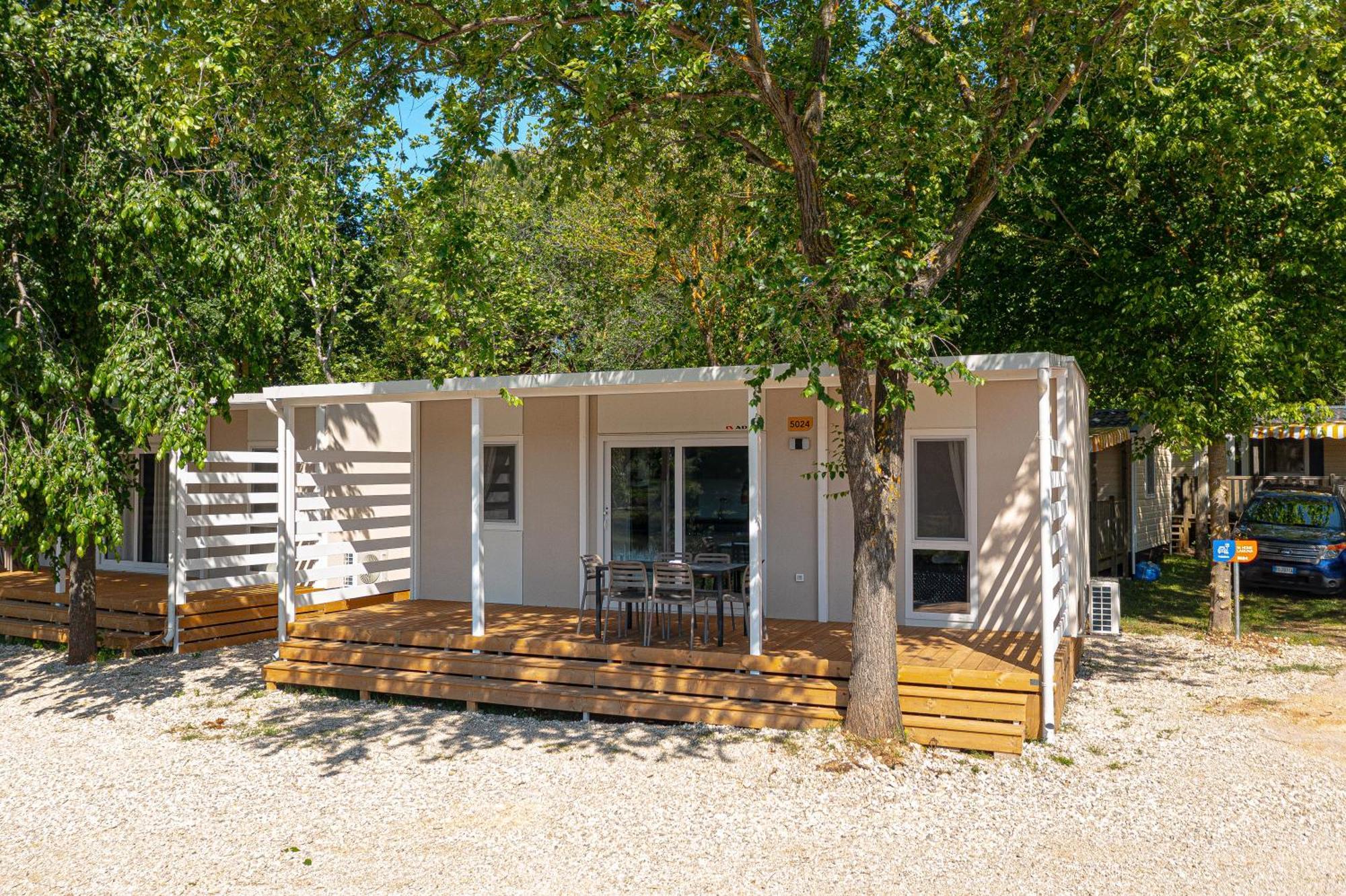 Počitniški park Centre Bi Village